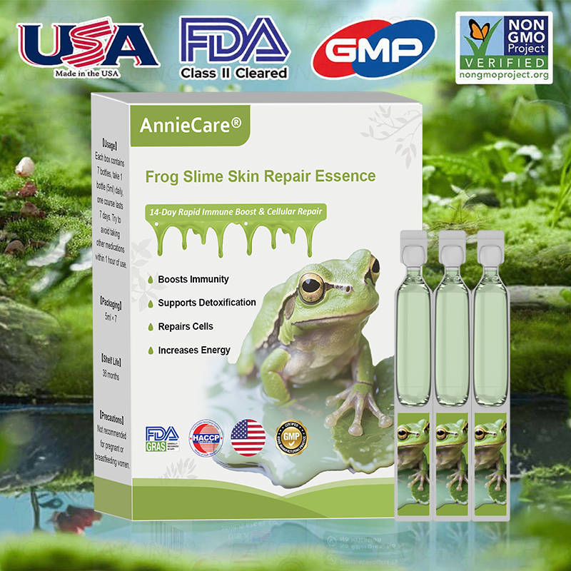 Anniecare® Frog Slime Skin Repair Essence🐸
