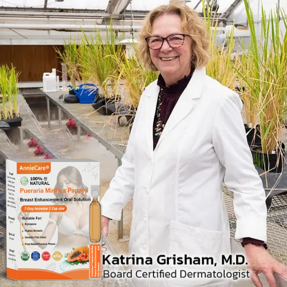 AnnieCare® Pueraria Mirifica Papaya Breast Enhancement Oral Solution📈（𝑭𝒖𝒍𝒍𝒆𝒓 𝑩𝒓𝒆𝒂𝒔𝒕𝒔 - 𝑩𝒐𝒐𝒔𝒕𝒔 𝑭𝒂𝒕 𝑴𝒆𝒕𝒂𝒃𝒐𝒍𝒊𝒔𝒎 - 𝑹𝒆𝒔𝒕𝒐𝒓𝒆𝒔 𝑺𝒌𝒊𝒏 𝑬𝒍𝒂𝒔𝒕𝒊𝒄𝒊𝒕𝒚）