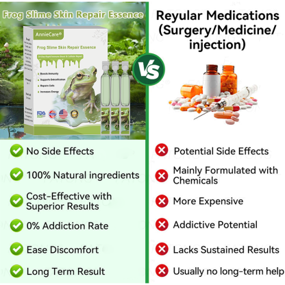 Anniecare® Frog Slime Skin Repair Essence🐸