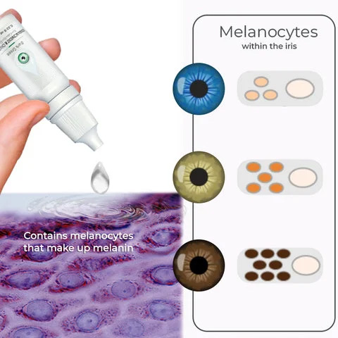 AnnieCare® Enhancement & Changing Eye Color Eye Drops