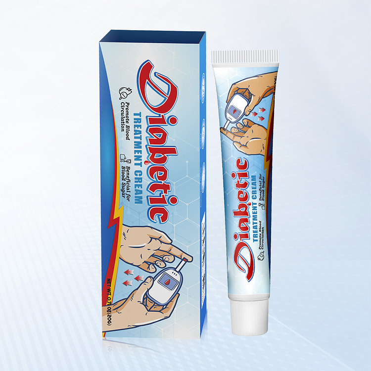 AnnieCare® VitaGluco Diabetes Treatment Cream -👨‍⚕️ American Academy of Dermatology (AAD) Approved