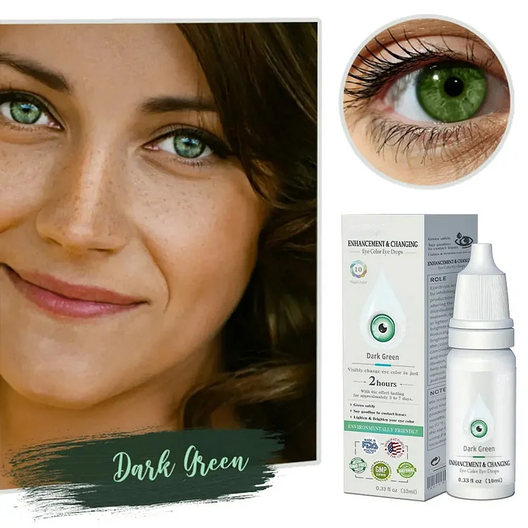AnnieCare® Enhancement & Changing Eye Color Eye Drops