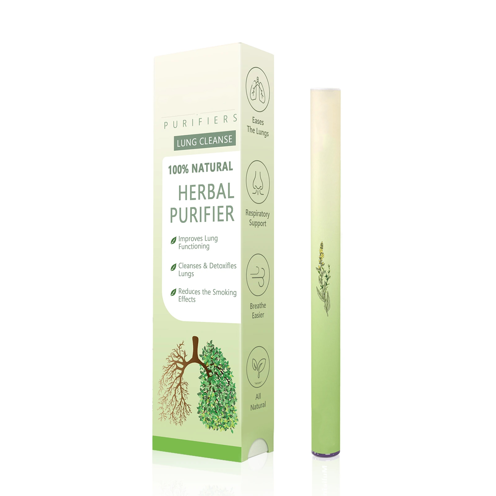 𝐀𝐧𝐧𝐢𝐞𝐜𝐂𝐚𝐫𝐞® 𝐁𝐨𝐭𝐚𝐧𝐢𝐜𝐚𝐥 𝐌𝐮𝐥𝐥𝐞𝐢𝐧 𝐋𝐮𝐧𝐠 𝐂𝐥𝐞𝐚𝐧𝐬𝐞 𝐃𝐢𝐟𝐟𝐮𝐬𝐞𝐫(🫁Cough, Pharyngitis, shortness of breath, sputum, stuffy nose, bronchitis, bronchitis, allergy symptoms, lung discomfort)🎉