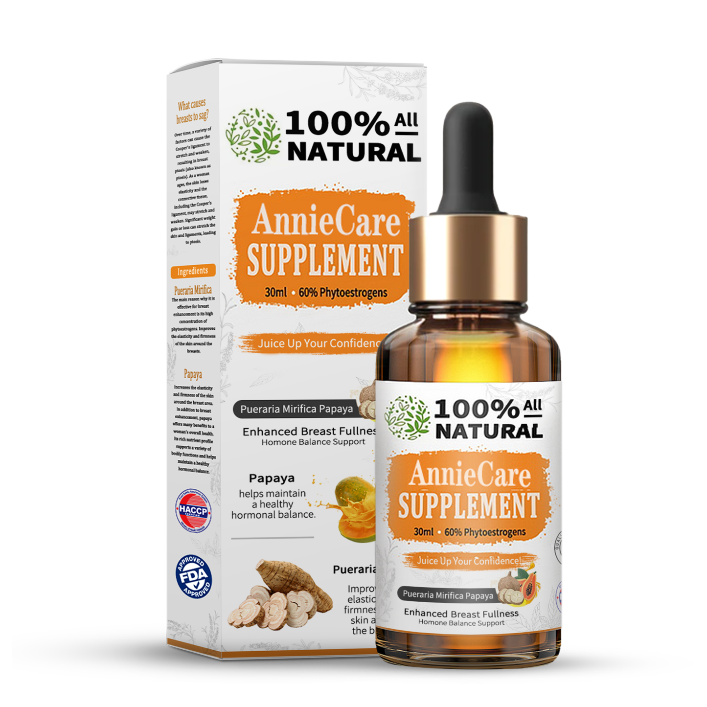 𝑨𝒏𝒏𝒊𝒆𝑪𝒂𝒓𝒆® 𝑷𝒓𝒐 𝑷𝒖𝒆𝒓𝒂𝒓𝒊𝒂 𝑴𝒊𝒓𝒊𝒇𝒊𝒄𝒂 𝑷𝒂𝒑𝒂𝒚𝒂 𝑵𝒂𝒕𝒖𝒓𝒂𝒍 𝑺𝒖𝒑𝒑𝒍𝒆𝒎𝒆𝒏𝒕📈（𝑭𝒖𝒍𝒍𝒆𝒓 𝑩𝒓𝒆𝒂𝒔𝒕𝒔 - 𝑩𝒐𝒐𝒔𝒕𝒔 𝑭𝒂𝒕 𝑴𝒆𝒕𝒂𝒃𝒐𝒍𝒊𝒔𝒎 - 𝑹𝒆𝒔𝒕𝒐𝒓𝒆𝒔 𝑺𝒌𝒊𝒏 𝑬𝒍𝒂𝒔𝒕𝒊𝒄𝒊𝒕𝒚）