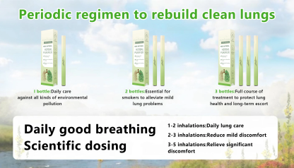 𝐀𝐧𝐧𝐢𝐞𝐜𝐂𝐚𝐫𝐞® 𝐁𝐨𝐭𝐚𝐧𝐢𝐜𝐚𝐥 𝐌𝐮𝐥𝐥𝐞𝐢𝐧 𝐋𝐮𝐧𝐠 𝐂𝐥𝐞𝐚𝐧𝐬𝐞 𝐃𝐢𝐟𝐟𝐮𝐬𝐞𝐫(🫁Cough, Pharyngitis, shortness of breath, sputum, stuffy nose, bronchitis, bronchitis, allergy symptoms, lung discomfort)🎉