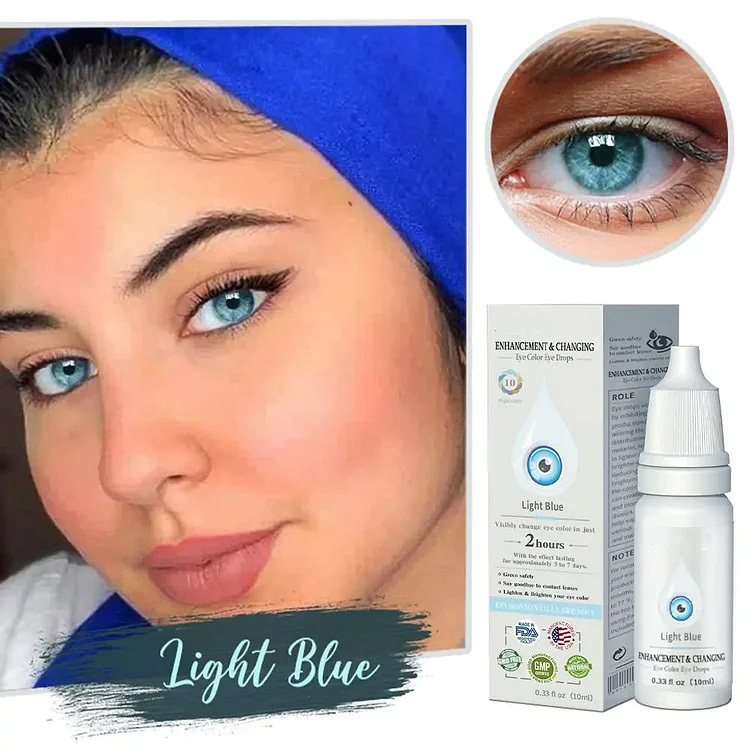 AnnieCare® Enhancement & Changing Eye Color Eye Drops