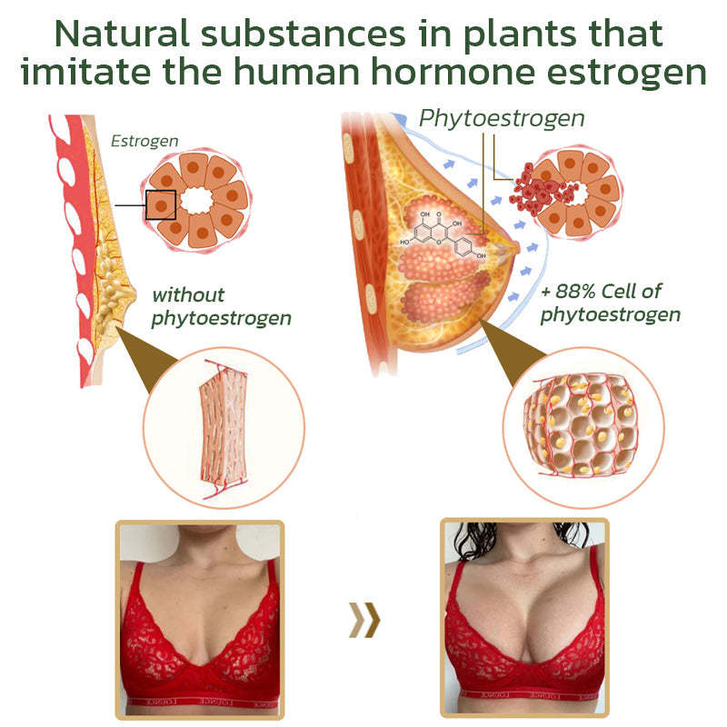 AnnieCare® Pueraria Mirifica Papaya Breast Enhancement Oral Solution📈（𝑭𝒖𝒍𝒍𝒆𝒓 𝑩𝒓𝒆𝒂𝒔𝒕𝒔 - 𝑩𝒐𝒐𝒔𝒕𝒔 𝑭𝒂𝒕 𝑴𝒆𝒕𝒂𝒃𝒐𝒍𝒊𝒔𝒎 - 𝑹𝒆𝒔𝒕𝒐𝒓𝒆𝒔 𝑺𝒌𝒊𝒏 𝑬𝒍𝒂𝒔𝒕𝒊𝒄𝒊𝒕𝒚）