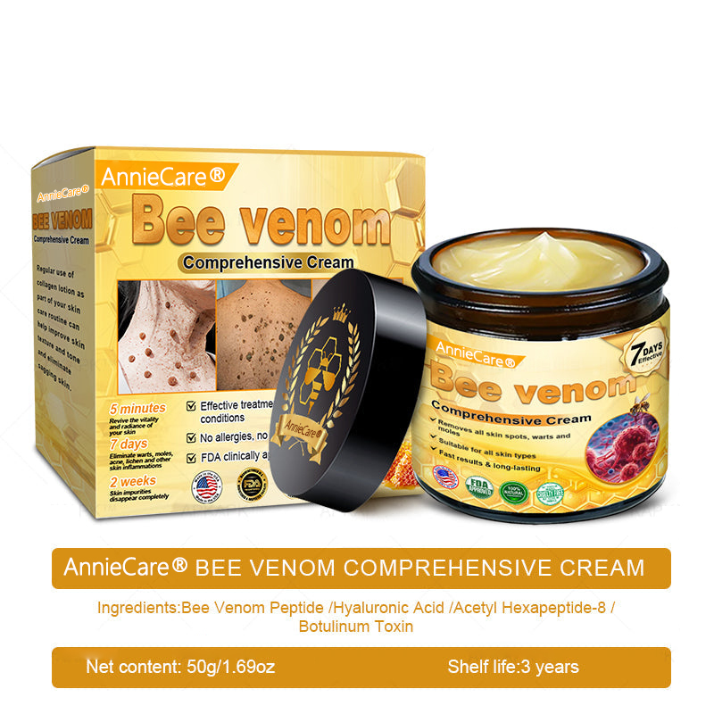 Made and Shipped from USA ✨ APKAPK® Bee venom Comprehensive Cream 🔥 LAST DAY 80% OFF 💎💎