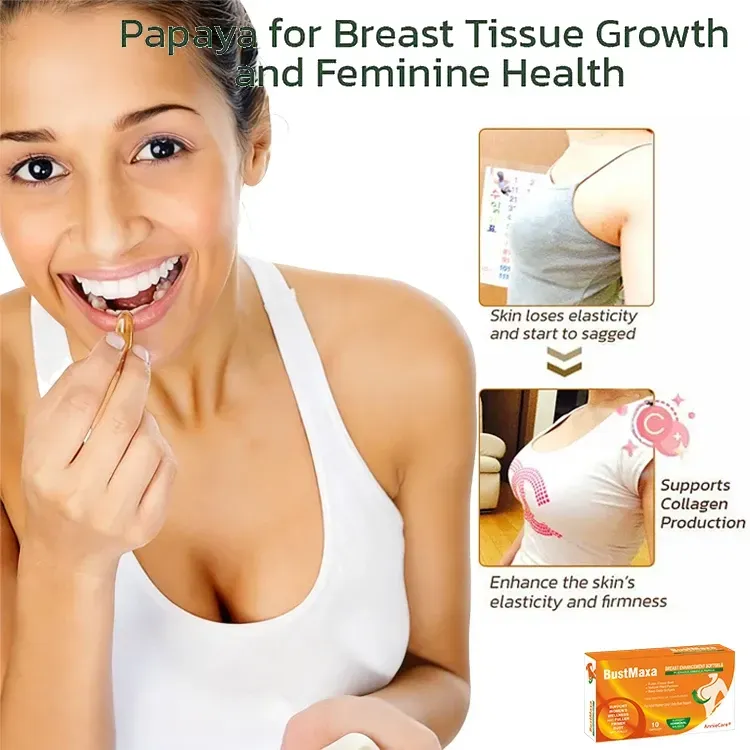 AnnieCare® Pueraria Mirifica Papaya Breast Enhancement Capsules 📈（𝑭𝒖𝒍𝒍𝒆𝒓 𝑩𝒓𝒆𝒂𝒔𝒕𝒔 - 𝑩𝒐𝒐𝒔𝒕𝒔 𝑭𝒂𝒕 𝑴𝒆𝒕𝒂𝒃𝒐𝒍𝒊𝒔𝒎 - 𝑹𝒆𝒔𝒕𝒐𝒓𝒆𝒔 𝑺𝒌𝒊𝒏 𝑬𝒍𝒂𝒔𝒕𝒊𝒄𝒊𝒕𝒚）