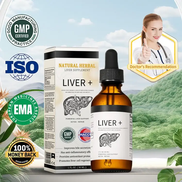 AnnieCare® 𝐍𝐚𝐭𝐮𝐫𝐚𝐥 𝐇𝐞𝐫𝐛𝐚𝐥 𝐋𝐢𝐯𝐞𝐫 𝐒𝐮𝐩𝐩𝐥𝐞𝐦𝐞𝐧𝐭 - 👩‍⚕️𝐏𝐨𝐰𝐞𝐫𝐟𝐮𝐥 𝐋𝐢𝐯𝐞𝐫 𝐒𝐮𝐩𝐩𝐨𝐫𝐭 - 𝐃𝐞𝐭𝐨𝐱 & 𝐑𝐞𝐩𝐚𝐢𝐫 - 𝐋𝐨𝐰𝐞𝐫𝐬 𝐁𝐥𝐨𝐨𝐝 𝐒𝐮𝐠𝐚𝐫 𝐚𝐧𝐝 𝐋𝐢𝐩𝐢𝐝𝐬