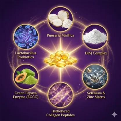 New Clinical Formula🧬DECAGYN™ Intimate Renewal & Defense Complex✅ Vaginal Repair✅ HPV Defense✅ Curve Sculpting