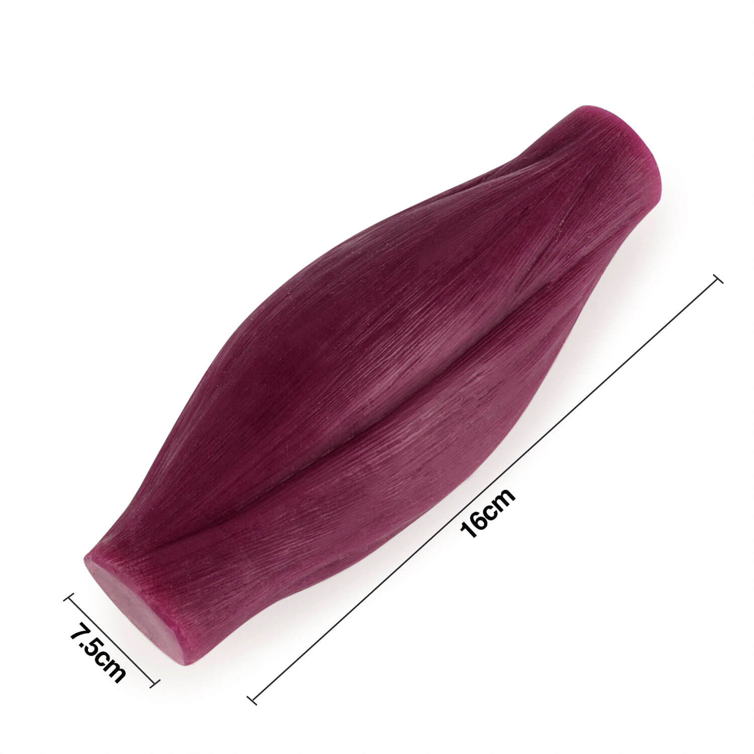 1 Pound Muscle Model Size
