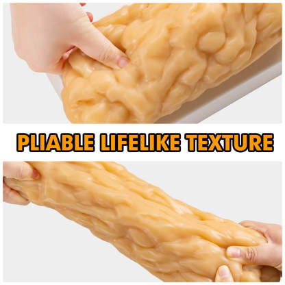 Soft Human Body Fat Replica Model 2.5 lb