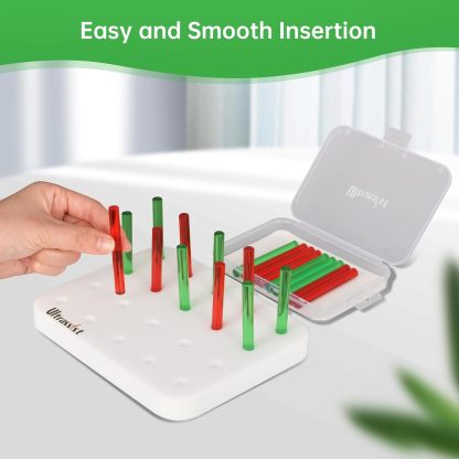 Ultrassist 20 Hole Acrylic Pegboard for Occupational Therapy