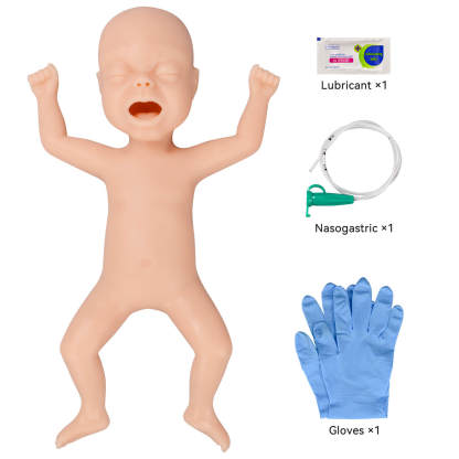 30-Week Premature Infant Care Trainer Kit