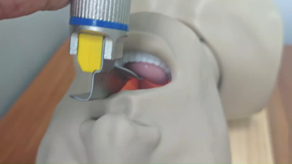 Ultrassist Advanced Adult Airway Trainer for Intubation & Ventilation