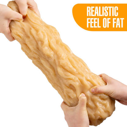 5 lbs Body Fat Replica Visual Reminder and Motivation