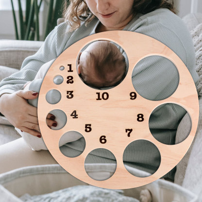 Ultrassist Cervical Dilation Board for Midwife Doula Birth