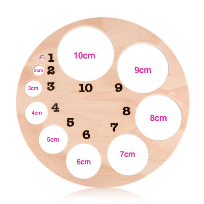 Ultrassist Cervical Dilation Board for Midwife Doula Birth