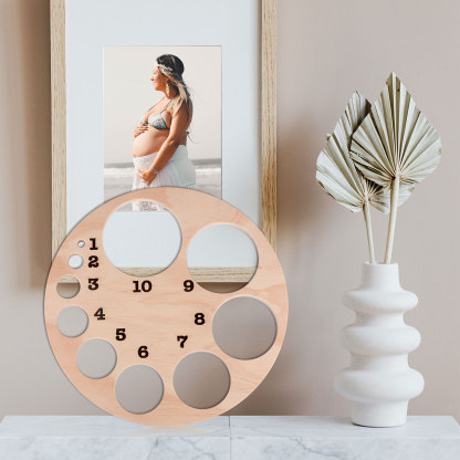 Ultrassist Cervical Dilation Board for Midwife Doula Birth
