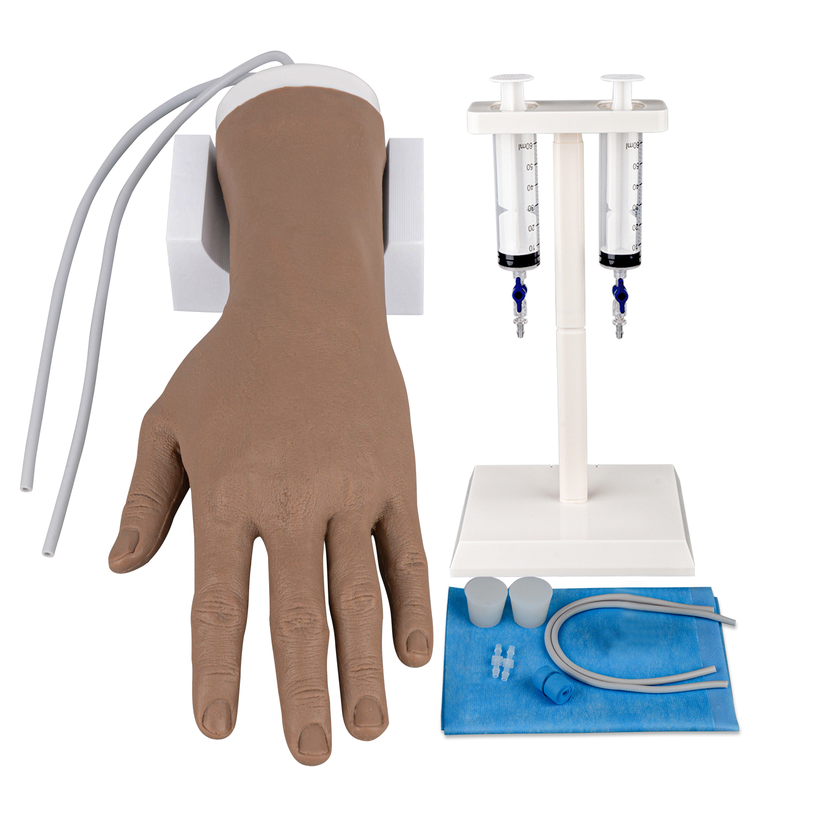 Adult Venipuncture Practice Hand Kit