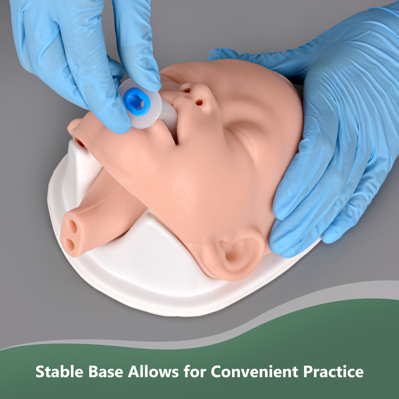 Infant Airway Management Trainer