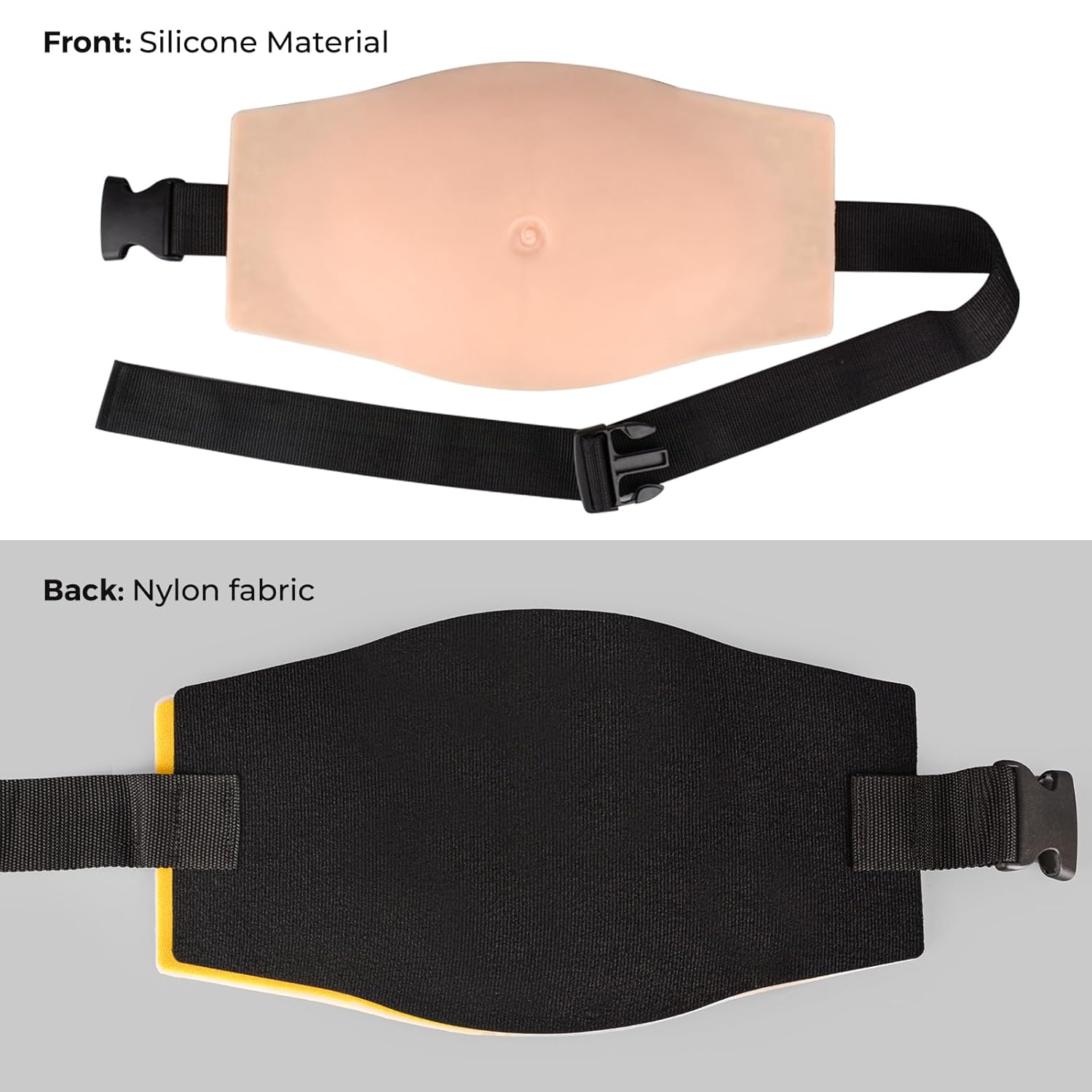 Wearable Abdominal Belly Injection Trainer