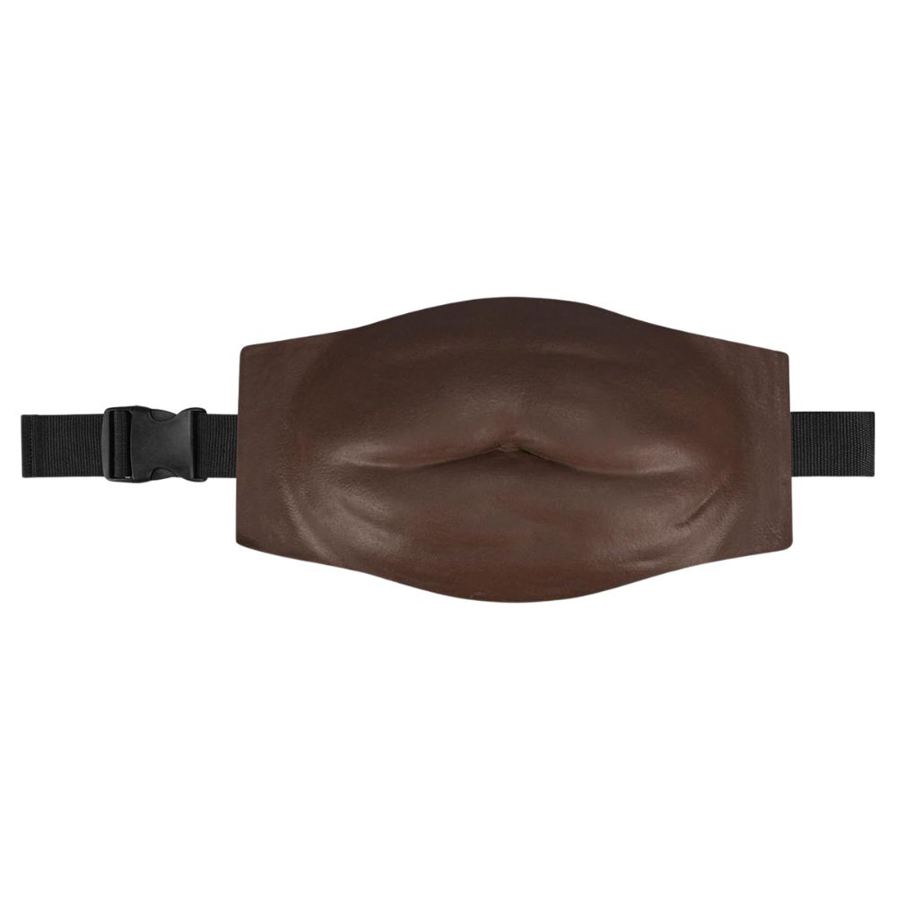 Advanced Abdominal Injection Belly Simulator with Skin-Fold, 3 Skin Tones