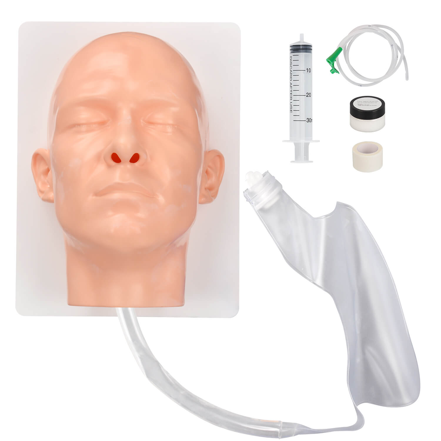 Nasogastric Tube Insertion Trainer