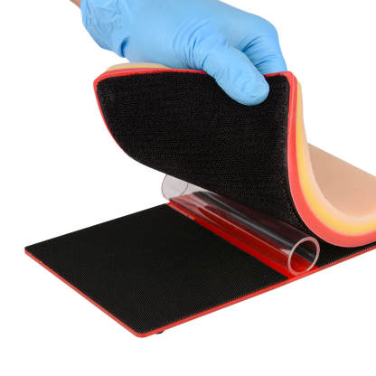 DIY Suture Pad - Realistic Stitching Practice with Ultrassist
