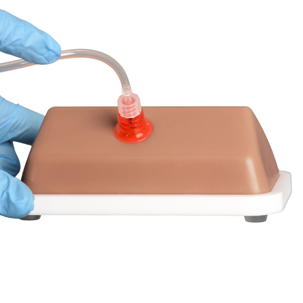 Angled IO Trainer for Tibial Needle Insertion Practice