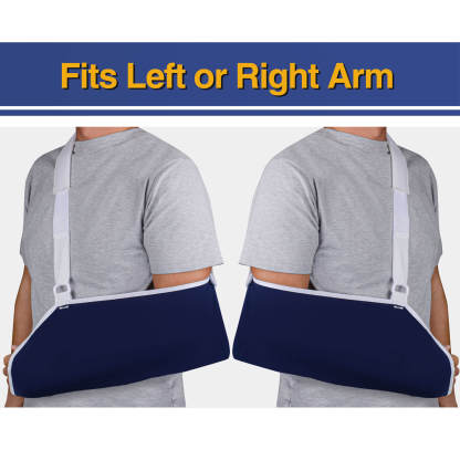 Ultrassist Arm Sling Suitable for Broken Left or Right Arm
