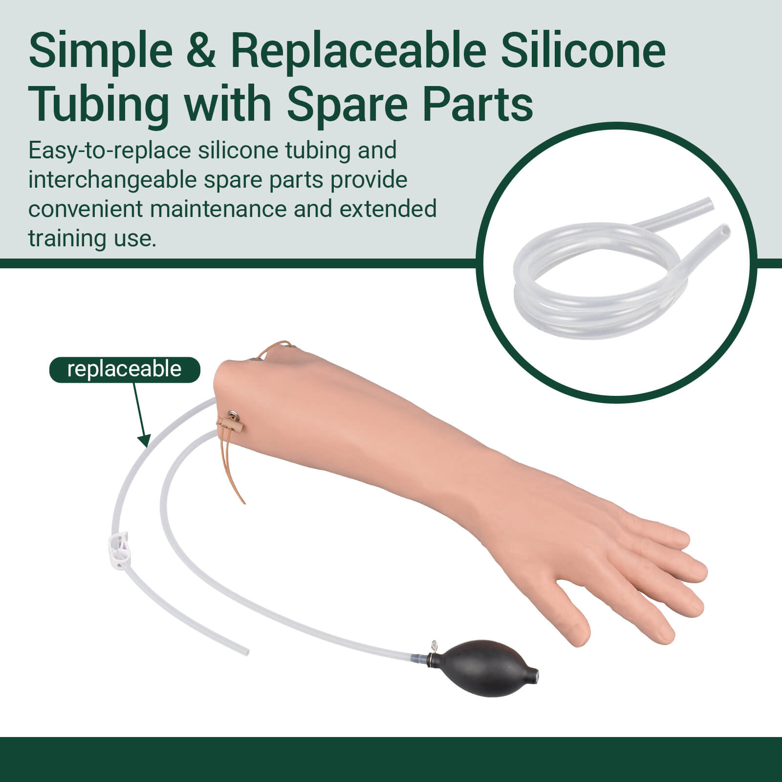Radial Artery Puncture Trainer