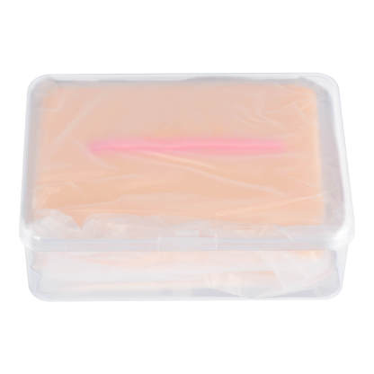 Atrophic Scar Wound Simulation Models (Set of 3)