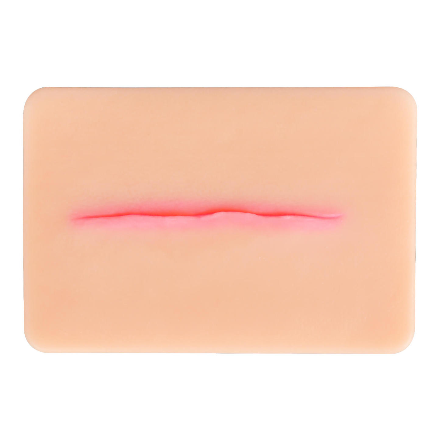 Atrophic Scar Wound Simulation Models (Set of 3)
