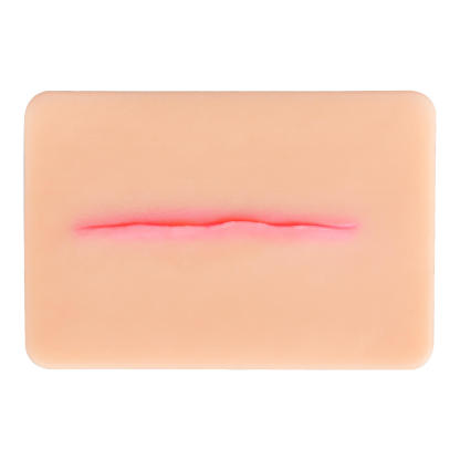 Atrophic Scar Wound Simulation Models (Set of 3)