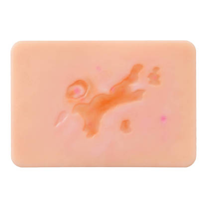 Atrophic Scar Wound Simulation Models (Set of 3)