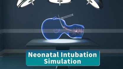 Ultrassist Pediatric Intubation Trainer with Feedback