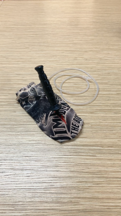 Wearable Stab Wound Arm Trainer with Bleeding Simulation