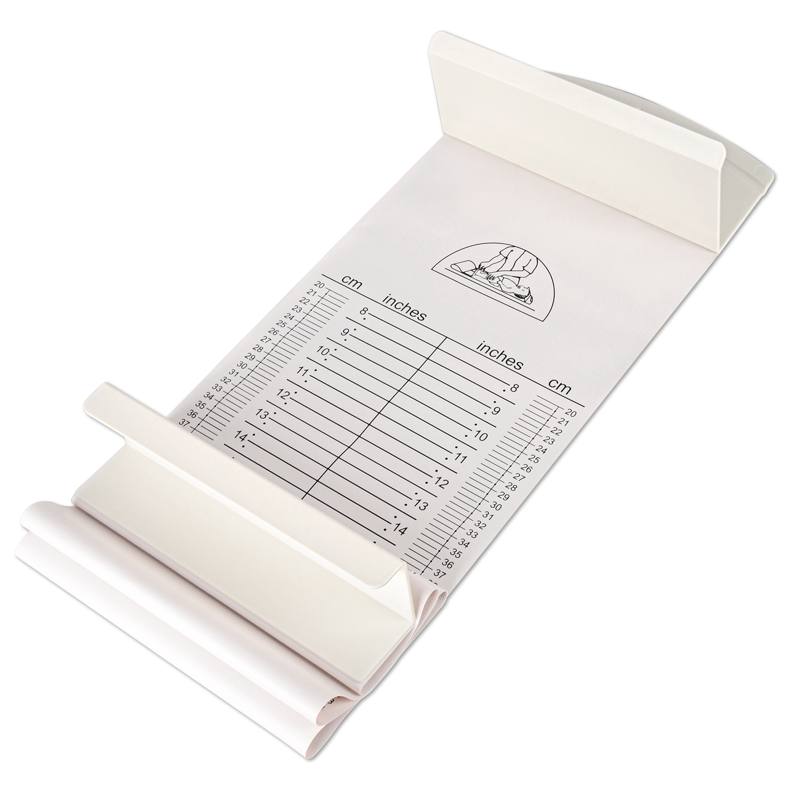 Baby Infantometer & Height Ruler Measuring Mat