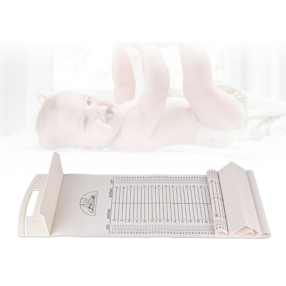 Ultrassist Baby Infantometer & Height Ruler Measuring Mat