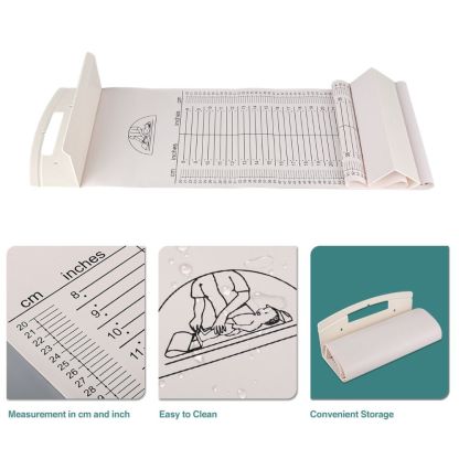 Baby Infantometer Measuring Mat