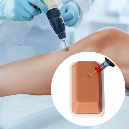 Basic Intraosseous (IO) Access Trainer