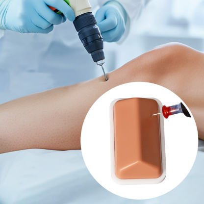 Basic Intraosseous (IO) Injection Trainer