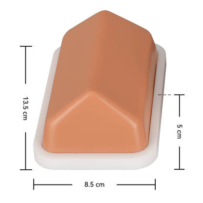 Basic Intraosseous (IO) Injection Trainer