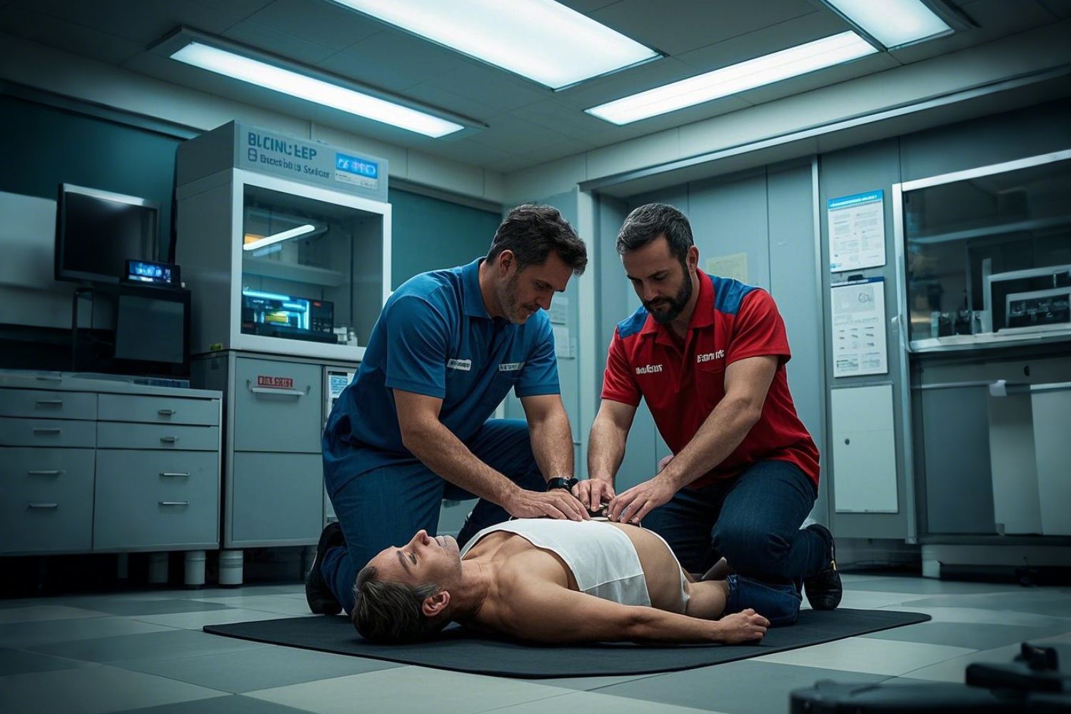 Essential Basic Life Support (BLS) Training: Steps, Guidelines & Importance