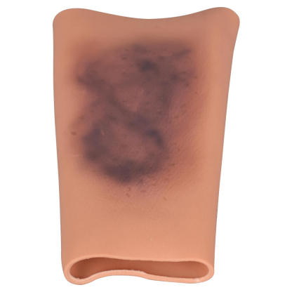 Bruise Wound Care Trainer, Sleeve Style