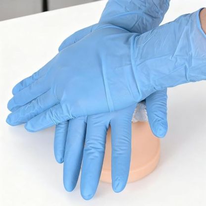 Compact Bullet & Laceration Wound Packing Training Model, Non-Flow