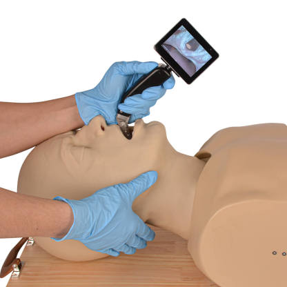 AMT Comprehensive Adult Airway Management Trainer