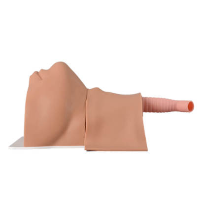 Ultrassist Cricothyrotomy Trainer with Base